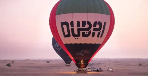 Премиум полет на воздушном шаре – Hero Balloon Flights 0