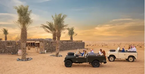 Heritage Safari – Путешествие во времени по следам бедуинов 1