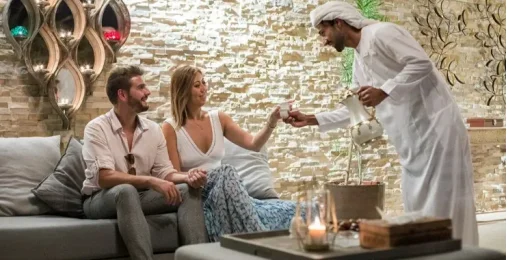 Royal Platinum Desert Experience – Сафари премиум-класса 3