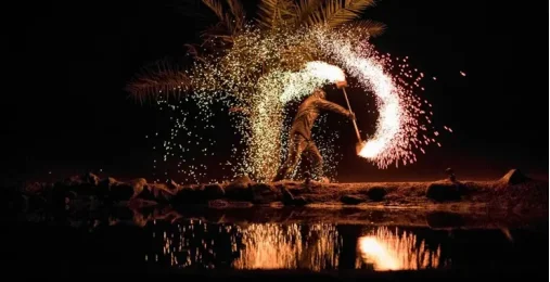 Royal Platinum Desert Experience – Сафари премиум-класса 4