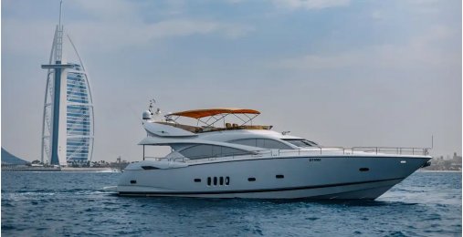 Sunseeker 82 