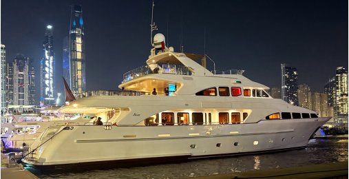 Benetti 115 3
