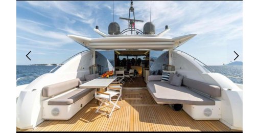 Sunseeker Predator 110 2
