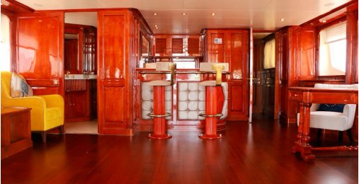 Benetti 115 9