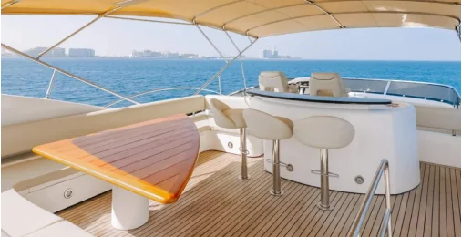 Sunseeker 82  2