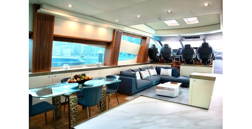 Sunseeker Predator 110 3