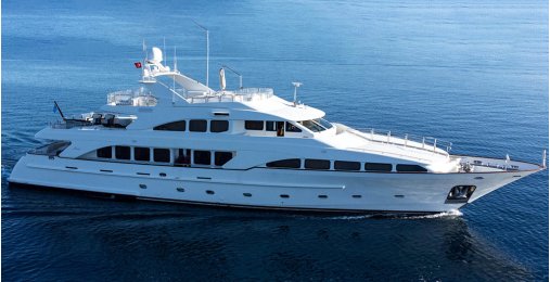 Benetti 115 0
