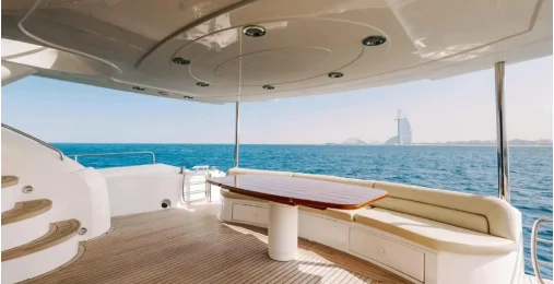 Sunseeker 82  4