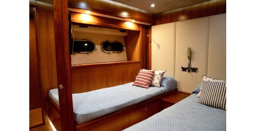 Sunseeker Predator 110 6