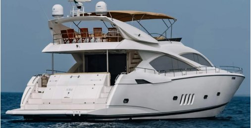 Sunseeker 82  6