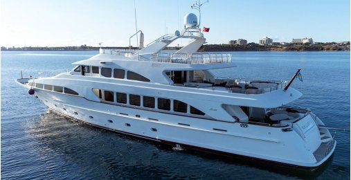 Benetti 115 1