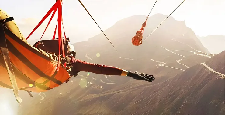 Jais Flight (Ras Al Khaimah)